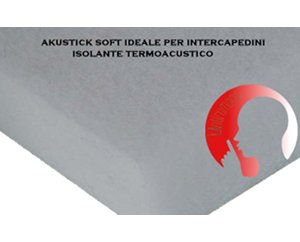 Akustik Soft pannello fonoassorbente acustico