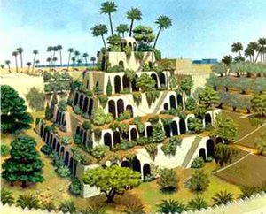 Giardini Pensili di Babilonia