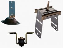 Supporti Antivibranti Per Soffitto - Set Da 4 Pezzi, Isolatori Di Vibrazioni Per Insonorizzazione - Foto 8