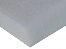 Pannelli fonoassorbenti in fibra di poliestere 30 Kg/m³ sp. 2 cm - scat.