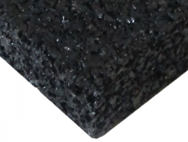 Gomma vulcanizzata: un ottimo materiale isolante acustico e termico Isolamento termico materiali