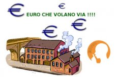 La fabbrica disturba: chiesto un milione di euro