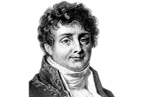 Jean Baptiste Joseph Fourier